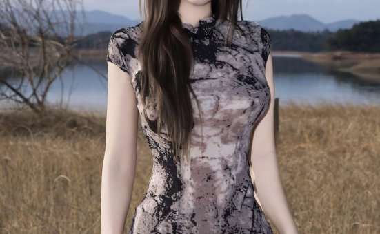 柒柒要乖哦 –  湖畔物语[185P-446.5M]