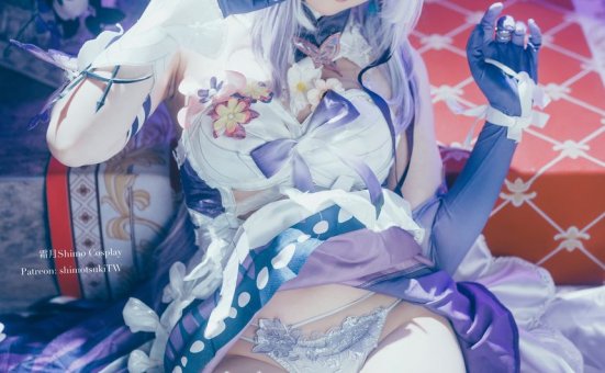 霜月shimo –  Castorice[23P-230.9M]