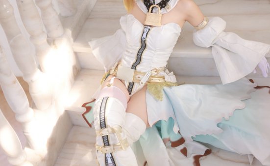 G44不会受伤-FGO-尼禄花嫁[43P-461MB]