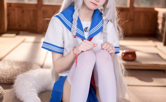 九柒喵-碧蓝航线-朝凪JK[37P-187MB]