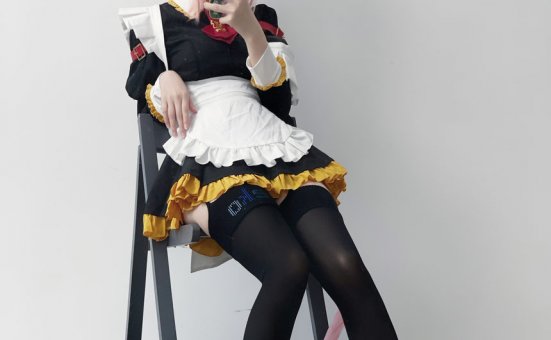 幼愛Youmeko –  阿斯托尔福女仆[57P-137M]