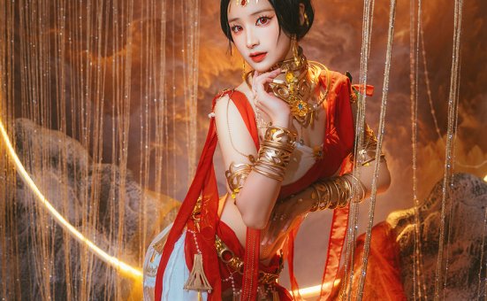 幼愛Youmeko –  飞天舞姬[12P-154.7M]