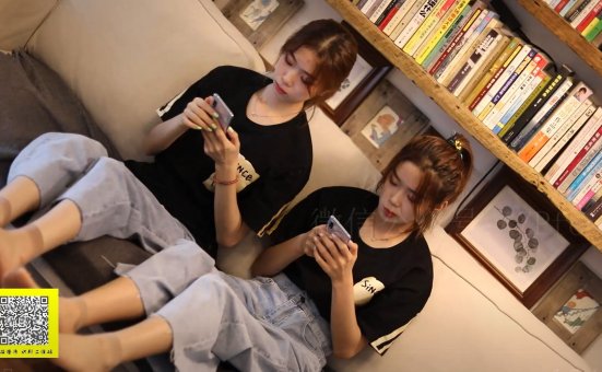 [LSS山茶摄影]丝足视频 NO.075[1V／116MB]