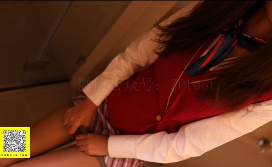 [LSS山茶摄影]丝足视频 NO.083[1V／162MB]