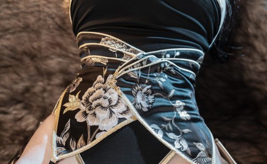 阿薰kaOri-如烟[111P+11V-1.41G]