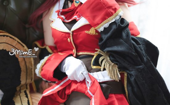 弥美Mime – Marine [23P-58M]