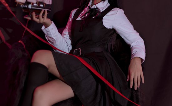 Seya-狮砸 – 电锯人 三鹰朝 [8P-65MB]