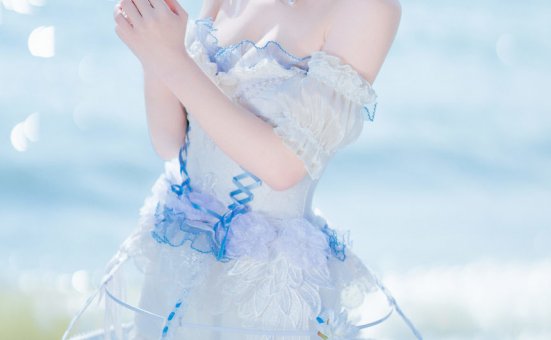 封疆疆v –  碧蓝航线 柴郡小礼服[10P-105.2M]