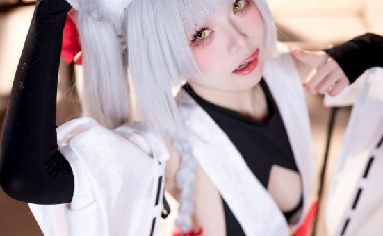 九柒喵-碧蓝航线-朝凪原皮[40P-238MB]