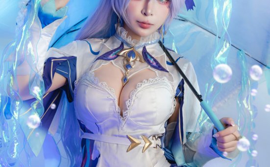 Umeko J – Cantarella Wuthering Waves [79P+7V-1.28GB]