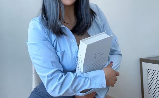 微密圈 西好运-小秘书蓝衬衫[27P+2V-374MB]