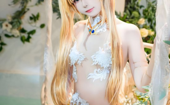 Quan冉有点饿 –  生或死 玛丽罗斯[40P-99M]