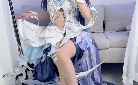 Seele麦麦 –  希儿专属回忆录 素足[322P-389.8M]