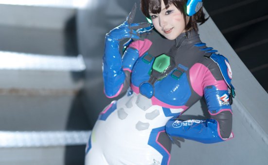 露Mercurius-i-守望先锋2-DV.A[14P-253MB]