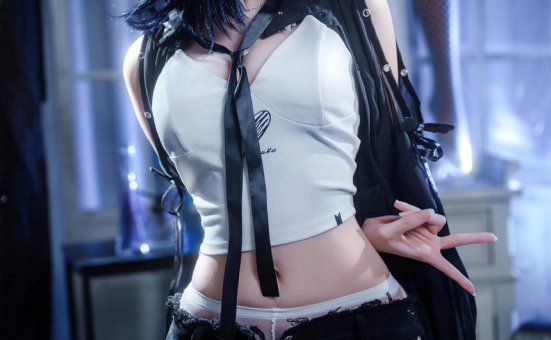 焖焖碳 – 黑茶子 [22P-286MB]