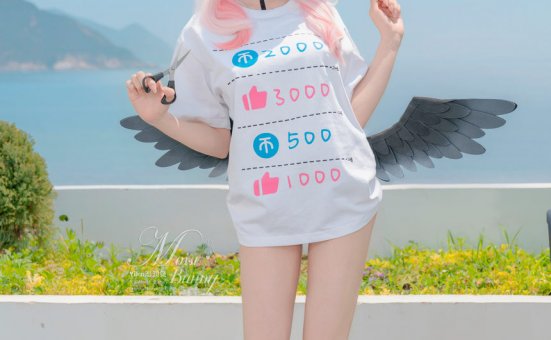 咬一口兔娘(Yiko湿润兔) –2025年08月作品『下江小春 泳装』Honey [95P+2V-2.4GB]