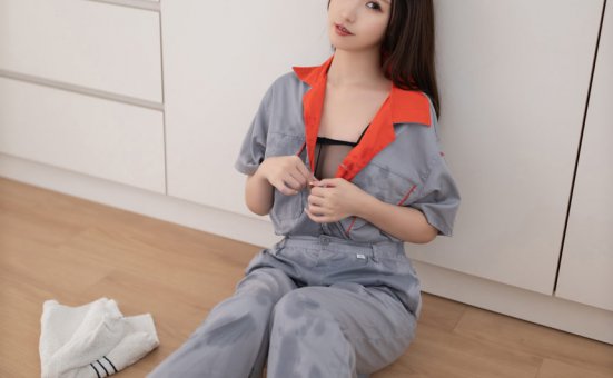 杏子《物业小姐 》原版写真 [116P-1.17G]