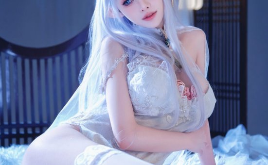 Shika小鹿鹿 –  碧蓝航线 阿尔比恩[40P-471M]