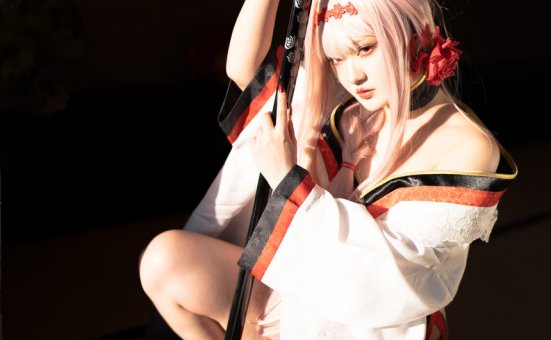 露Mercurius-i-Nikke胜利女神-红莲·暗影莲花[35P-535MB]