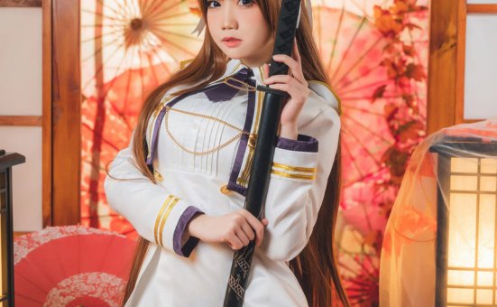 焖焖碳 –  碧蓝航线 樫野[30P-563.1M]