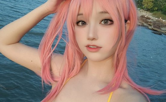 七七娜娜子 –  穗香泳衣[31P+4V-667.8M]