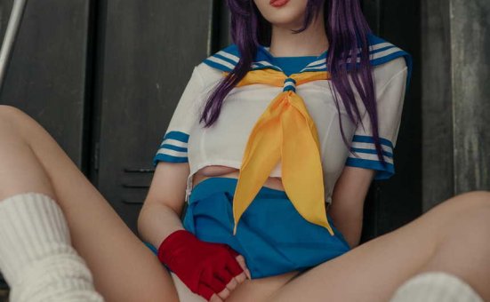 Alina Becker – NO.033 Kanu Unchou[59P-23.7M]