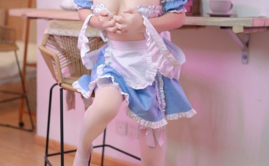 Bangni邦尼 – Double Maid & 双人女仆[68P+11V-960.2M]