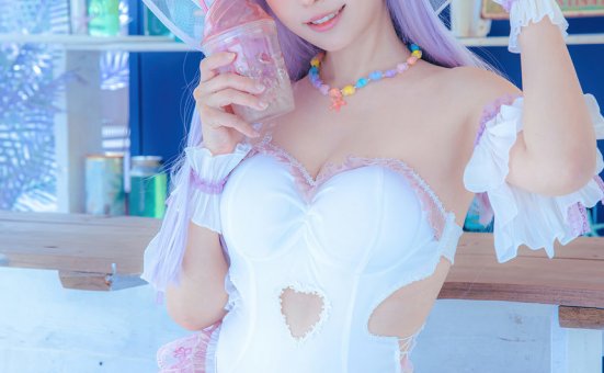 ElyEE子 –  2025年05月订阅 Plymouth Swimsuit [28P-219MB]