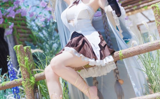 封疆疆v – 埃佛森 [12P-140MB]