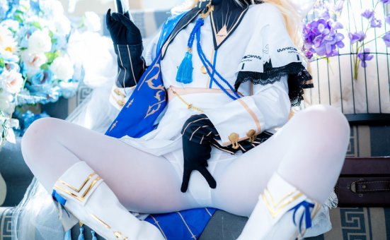 小和甜酒 – 鸣潮菲比 [77P-1.13GB]