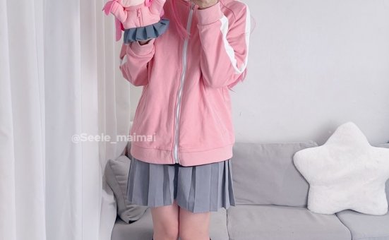 Seele麦麦 – 波奇酱[18P-68.5M]