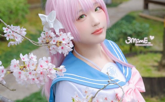 弥美Mime –  Hanako [18P-106M]