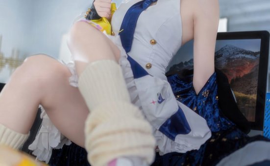 纸悦Etsu_ko-蔚蓝档案-桃香[54P-422MB]