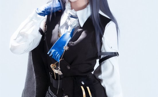 炭烤莉莉黑-明日方舟-德克萨斯[14P-141MB]