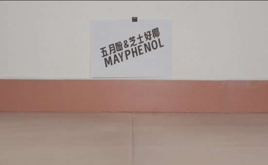 芝士好椰 NO.097 – 听！把麦克风别在鞋上！黑色维莉雅 [MOV-494MB]