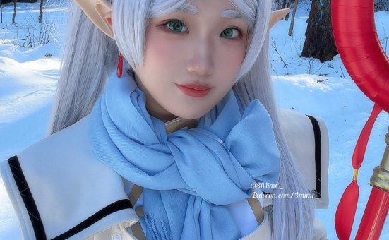 弥美Mime –  Frieren[31P-84.7M]