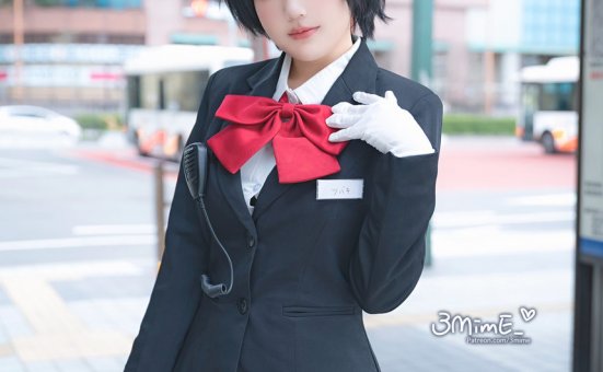 弥美Mime – Tsubaki[11P-44.4M]