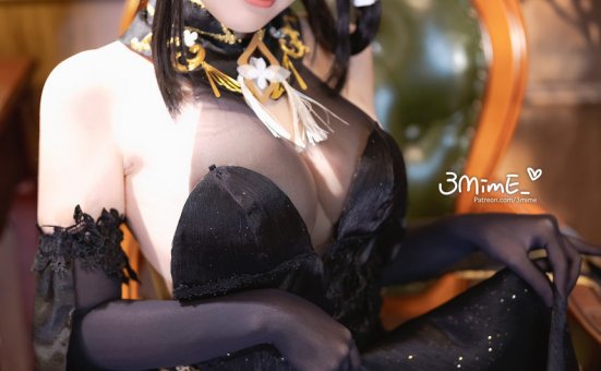 弥美Mime – Chen Hai[13P-36M]