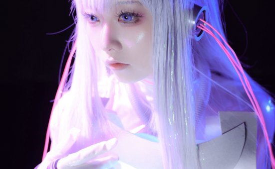 G44不会受伤 –  喵斯快跑 玛莉嘉[28P-360.2M]