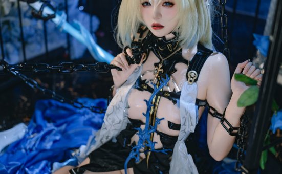 阿薰kaOri-鸣潮-芙露德莉斯[252P+11V-5.63G]