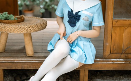 幼水铃衣 – NO.011 双马尾[79P+1V-1.42G]