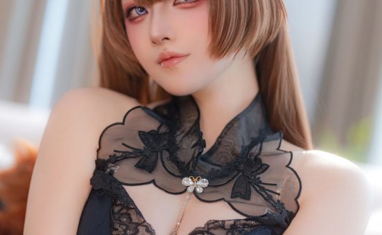 屿鱼Yukako-碧蓝航线-天城礼服[65P-150MB]