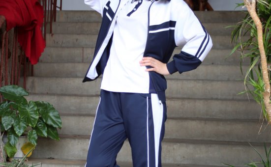 初夏女神 No.289 幺幺 小学记忆 [140P1V-5.41GB]