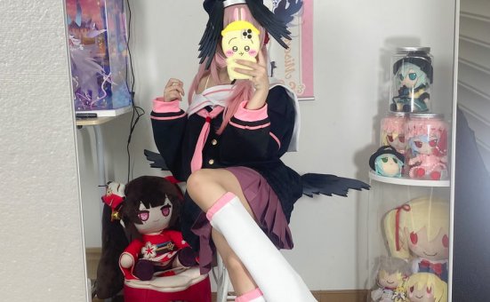 白栎Shirly-蔚蓝档案-下江小春[35P+7V-655MB]