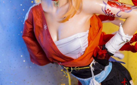 Joyce Lin2x –  Yoimiya [40P-482MB]