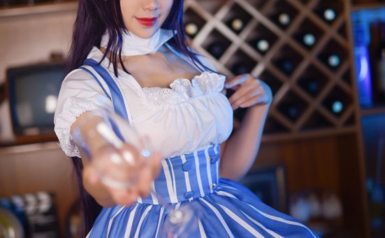 九曲Jean – Maid Utaha [34P-122M]