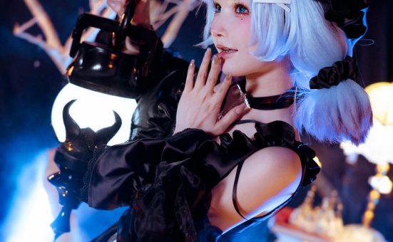 一千只猫薄禾 – MBCC-S-008 哈梅尔 [30P-69MB]