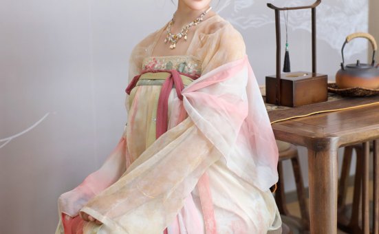 梨霜儿《唐装》原版写真 [224P-1.44G]