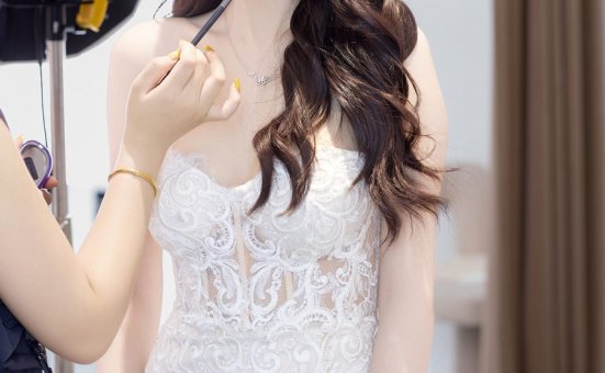 玥儿玥《婚纱》原版写真 [89P-2.02G]