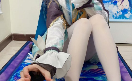 白栎Shirly-崩坏·星穹铁道-流萤原皮+仲夏夜[76P+11V-1.03G]